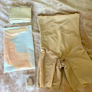 Honeylove SuperPower Short never worn tags on sculptwear